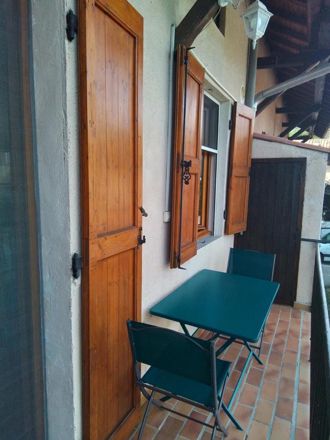 Maison De Village St Marcellin Veynes Buitenkant foto